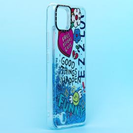Чехол для Realme C20  силиконовый (рис. 334/003)