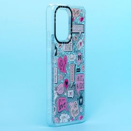 Чехол для Realme C33 силиконовый (рис. 334/002)