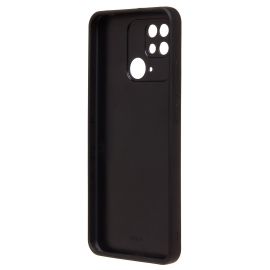 Чехол для Xiaomi 220333QNY силиконовый с картхолдером №8 <белый>