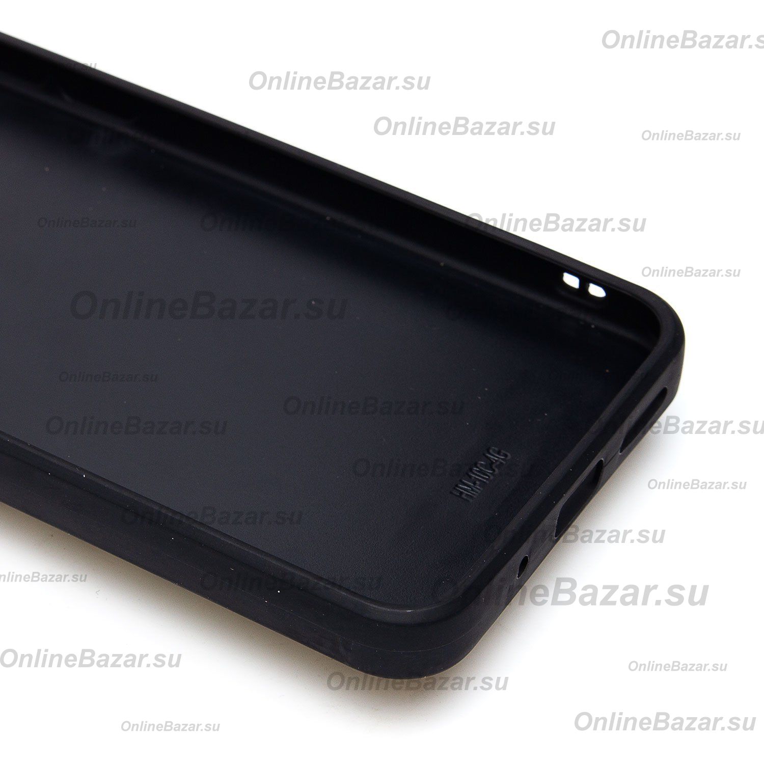 Чехол для Xiaomi 220333QNY силиконовый с картхолдером №8 <белый> ― Spb.OnlineBazar.su