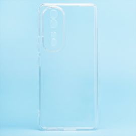 Чехол для Honor 80 Pro (ANP-AN00) силиконовый ультратонкий <прозрачный>
