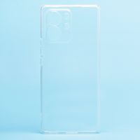 Чехол для Honor 80 SE (GIA-AN8) силиконовый ультратонкий <прозрачный> ― Spb.OnlineBazar.su