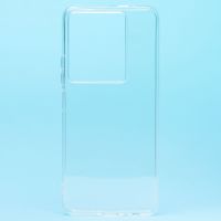 Чехол для Infinix Note 30 (X6833B) силиконовый ультратонкий <прозрачный> ― Spb.OnlineBazar.su