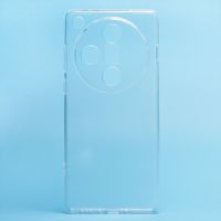 Чехол для Oppo Find X7 силиконовый ультратонкий <прозрачный> ― Spb.OnlineBazar.su