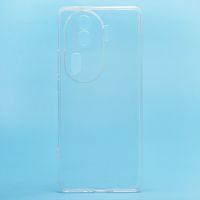 Чехол для Oppo Reno 11 Pro силиконовый ультратонкий <прозрачный> ― Spb.OnlineBazar.su