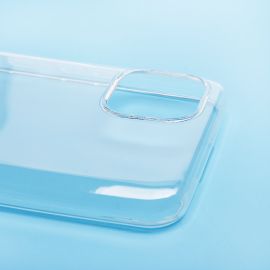 Чехол для Realme C20 силиконовый ультратонкий <прозрачный>