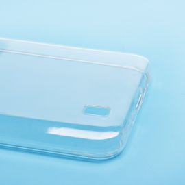 Чехол для Realme C20 силиконовый ультратонкий <прозрачный>