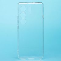 Чехол для Tecno Camon 40 (CM5) силиконовый ультратонкий <прозрачный> ― Spb.OnlineBazar.su