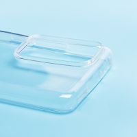 Чехол для Xiaomi 2112123AG силиконовый ультратонкий <прозрачный> ― Spb.OnlineBazar.su