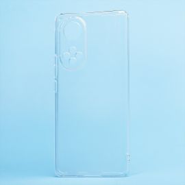 Чехол для Honor 50 Pro (RNA-AN00) силиконовый (0,9 mm) <прозрачный>