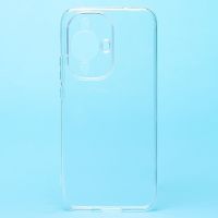 Чехол для Huawei Nova 11 силиконовый (0,9 mm) <прозрачный> ― Spb.OnlineBazar.su