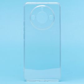 Чехол для Realme 11 Pro 5G силиконовый (0,9 mm) <прозрачный>