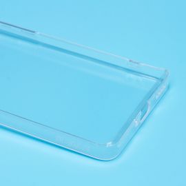 Чехол для Realme 11 Pro+ 5G силиконовый (0,9 mm) <прозрачный>