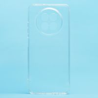 Чехол для Realme 12 5G силиконовый (0,9 mm) <прозрачный> ― Spb.OnlineBazar.su