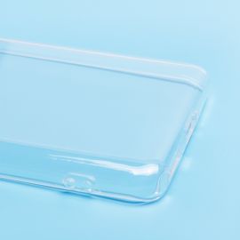 Чехол для Realme 12 Pro 5G силиконовый (0,9 mm) <прозрачный>