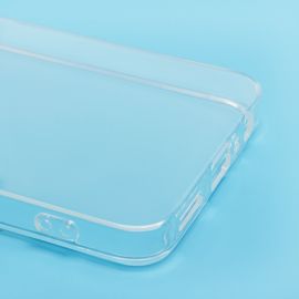 Чехол для Realme C65 силиконовый (0,9 mm) <прозрачный>