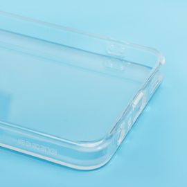 Чехол для Realme C65 силиконовый (0,9 mm) <прозрачный>