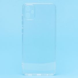 Чехол для Samsung SM-A055F (Galaxy A05) силиконовый (0,9 mm) <прозрачный>