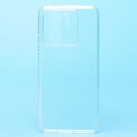 Чехол для Xiaomi 13T силиконовый (0,9 mm) <прозрачный> ― Spb.OnlineBazar.su