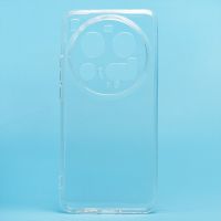 Чехол для Xiaomi 25010PN30G силиконовый (0,9 mm) <прозрачный> ― Spb.OnlineBazar.su