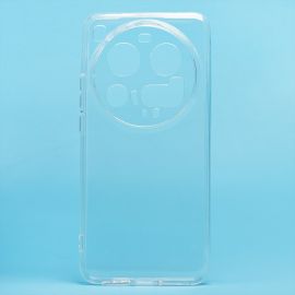 Чехол для Xiaomi 25010PN30G силиконовый (0,9 mm) <прозрачный>