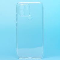 Чехол для Xiaomi Redmi A2+ силиконовый (0,9 mm) <прозрачный> ― Spb.OnlineBazar.su