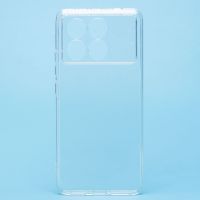 Чехол для Xiaomi 2311DRK48G силиконовый (0,9 mm) <прозрачный> ― Spb.OnlineBazar.su