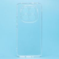 Чехол для Xiaomi 24095PCADG силиконовый (0,9 mm) <прозрачный> ― Spb.OnlineBazar.su