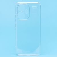 Чехол для Xiaomi 23090RA98G силиконовый (0,9 mm) <прозрачный> ― Spb.OnlineBazar.su