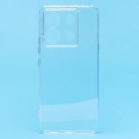 Чехол для Xiaomi 2312DRA50C силиконовый (0,9 mm) <прозрачный> ― Spb.OnlineBazar.su