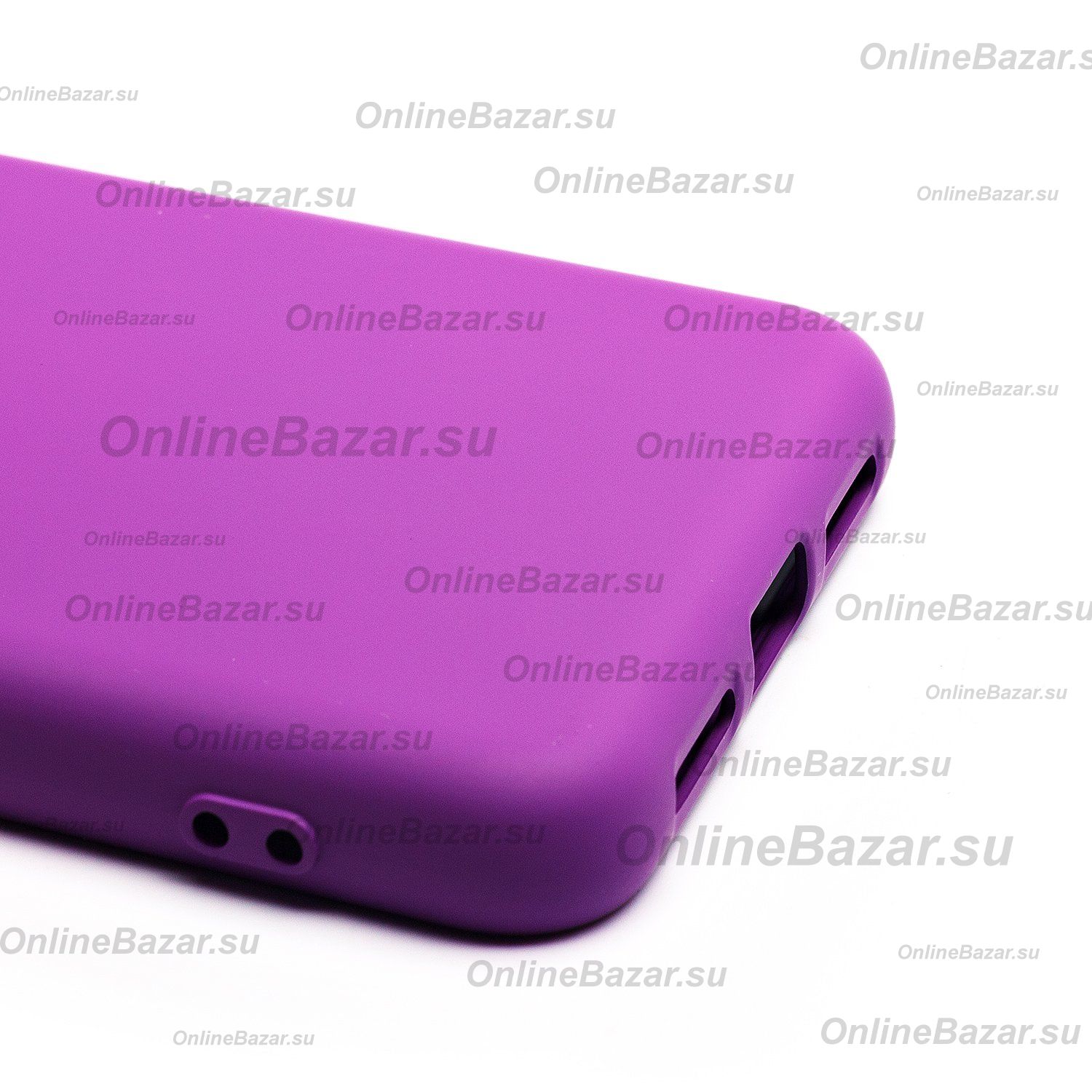 Чехол для Google Pixel 8 силиконовый Soft Touch 2 <фиолетовый> ― Spb.OnlineBazar.su