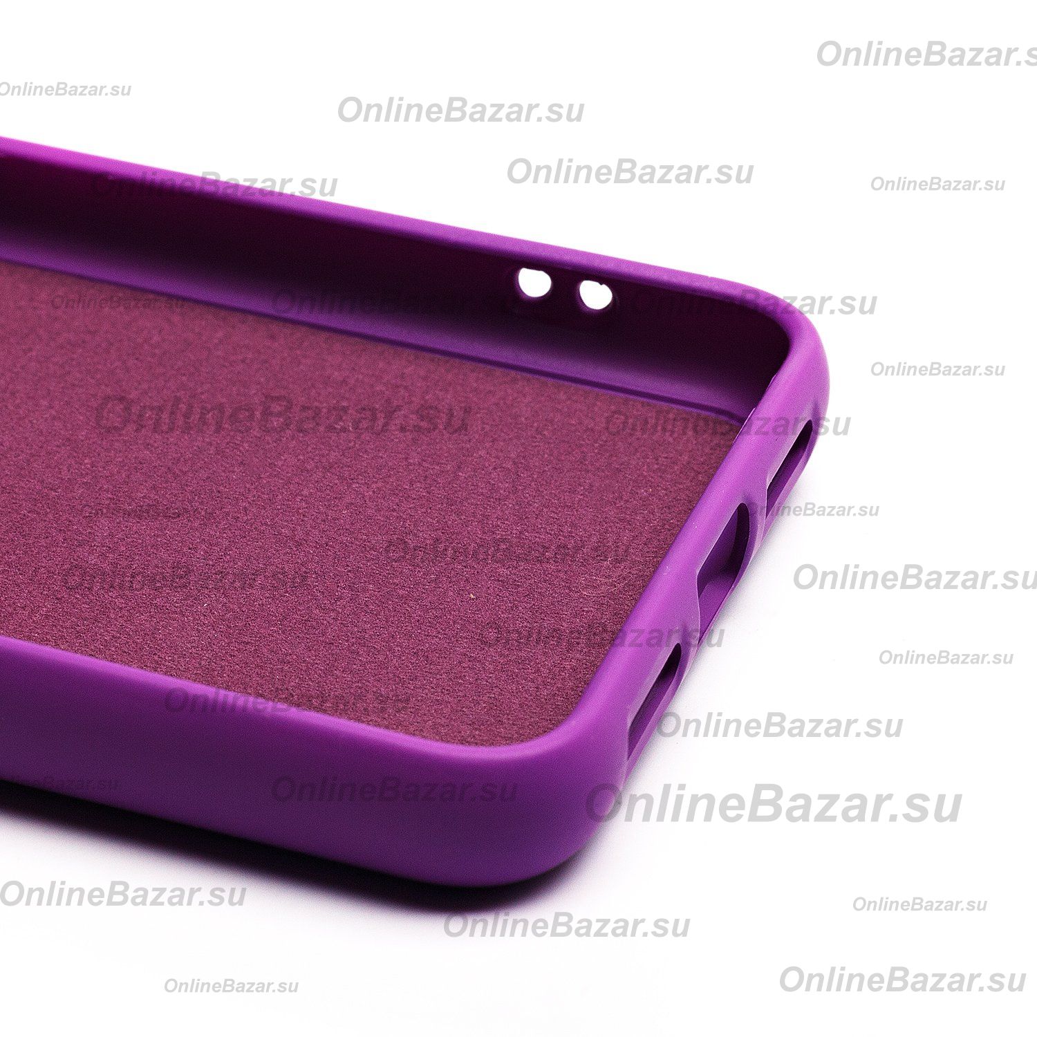 Чехол для Google Pixel 8 силиконовый Soft Touch 2 <фиолетовый> ― Spb.OnlineBazar.su