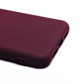 Чехол для Google Pixel 8 Pro силиконовый Soft Touch 2 <бордовый>