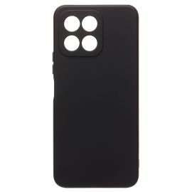 Чехол для Honor X6 (VNE-LX1) силиконовый Soft Touch 4 <черный>