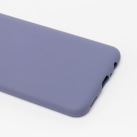 Чехол для Honor 10 Lite (HRY-LX1) силиконовый Soft Touch 2 <серый>