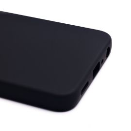 Чехол для Oppo CPH2591 силиконовый Soft Touch 2 <черный>
