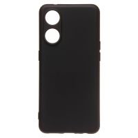 Чехол для Oppo Reno 8T силиконовый Soft Touch 4 <черный> ― Spb.OnlineBazar.su