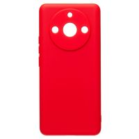 Чехол для Realme 11 Pro 5G силиконовый Soft Touch 2 <красный> ― Spb.OnlineBazar.su