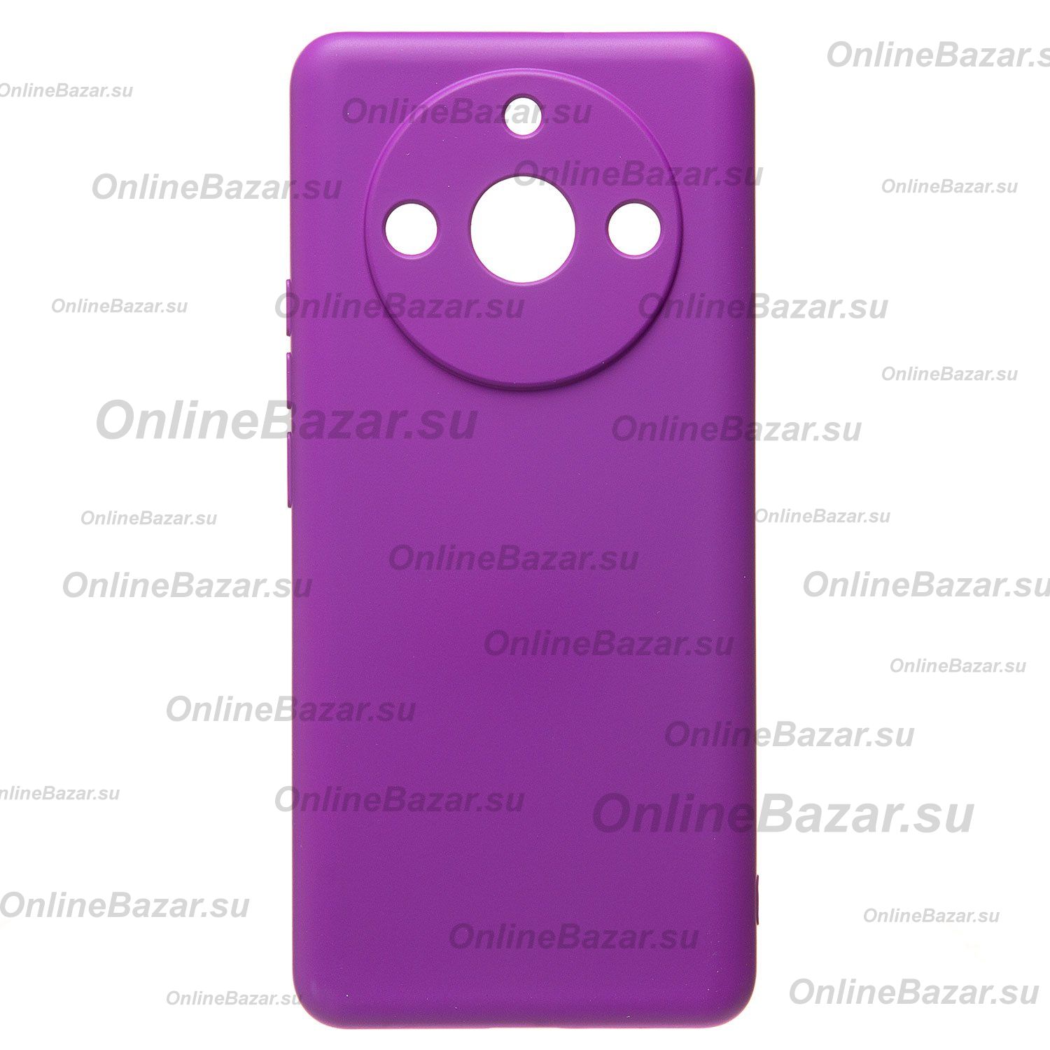 Чехол для Realme 11 Pro 5G силиконовый Soft Touch 2 <фиолетовый> ― Spb.OnlineBazar.su