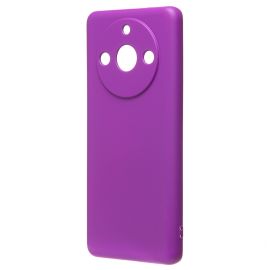 Чехол для Realme 11 Pro 5G силиконовый Soft Touch 2 <фиолетовый>