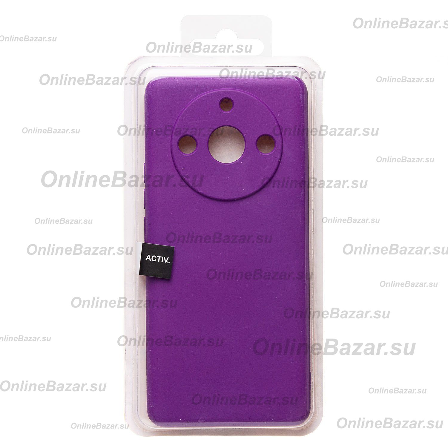 Чехол для Realme 11 Pro 5G силиконовый Soft Touch 2 <фиолетовый> ― Spb.OnlineBazar.su