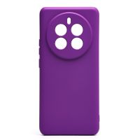 Чехол для Realme 12 Pro 5G силиконовый Soft Touch 4 <фиолетовый> ― Spb.OnlineBazar.su