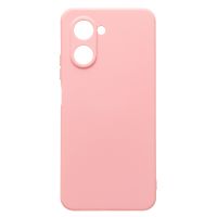 Чехол для Realme C33 силиконовый Soft Touch 4 <светло-розовый> ― Spb.OnlineBazar.su