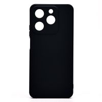 Чехол для Realme C63 силиконовый Soft Touch 4 <черный> ― Spb.OnlineBazar.su