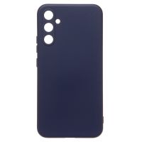 Чехол для Samsung SM-A346E (Galaxy A34 5G) силиконовый Soft Touch 4 <темно-синий> ― Spb.OnlineBazar.su