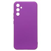 Чехол для Samsung SM-A346E (Galaxy A34 5G) силиконовый Soft Touch 4 <фиолетовый> ― Spb.OnlineBazar.su