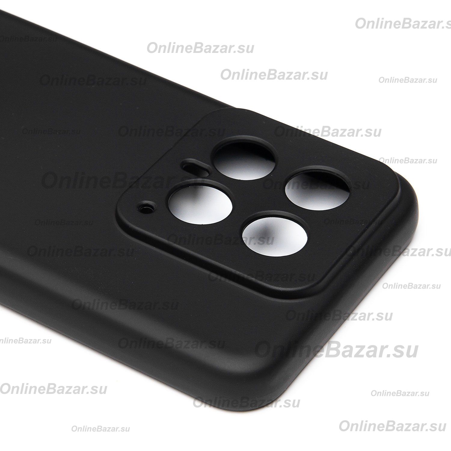 Чехол для Xiaomi 14 силиконовый Soft Touch 4 <черный> ― Spb.OnlineBazar.su