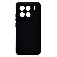 Чехол для Xiaomi 15 силиконовый Soft Touch 4 <черный> ― Spb.OnlineBazar.su