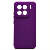 Чехол для Xiaomi 15 силиконовый Soft Touch 4 <фиолетовый> ― Spb.OnlineBazar.su