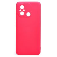Чехол для Xiaomi 22120RN86G силиконовый Soft Touch 4 <розовый> ― Spb.OnlineBazar.su
